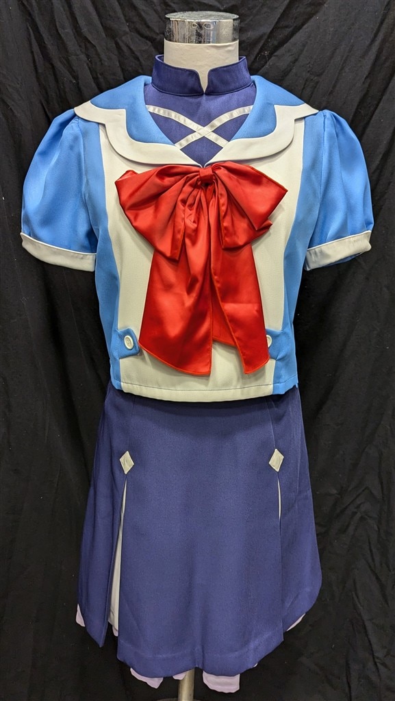 ACOS/マクロスF/マクロスフロンティア/美星学園高校制服(シェリル