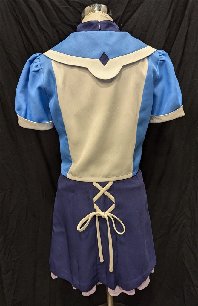 ACOS/マクロスF/マクロスフロンティア/美星学園高校制服(シェリル