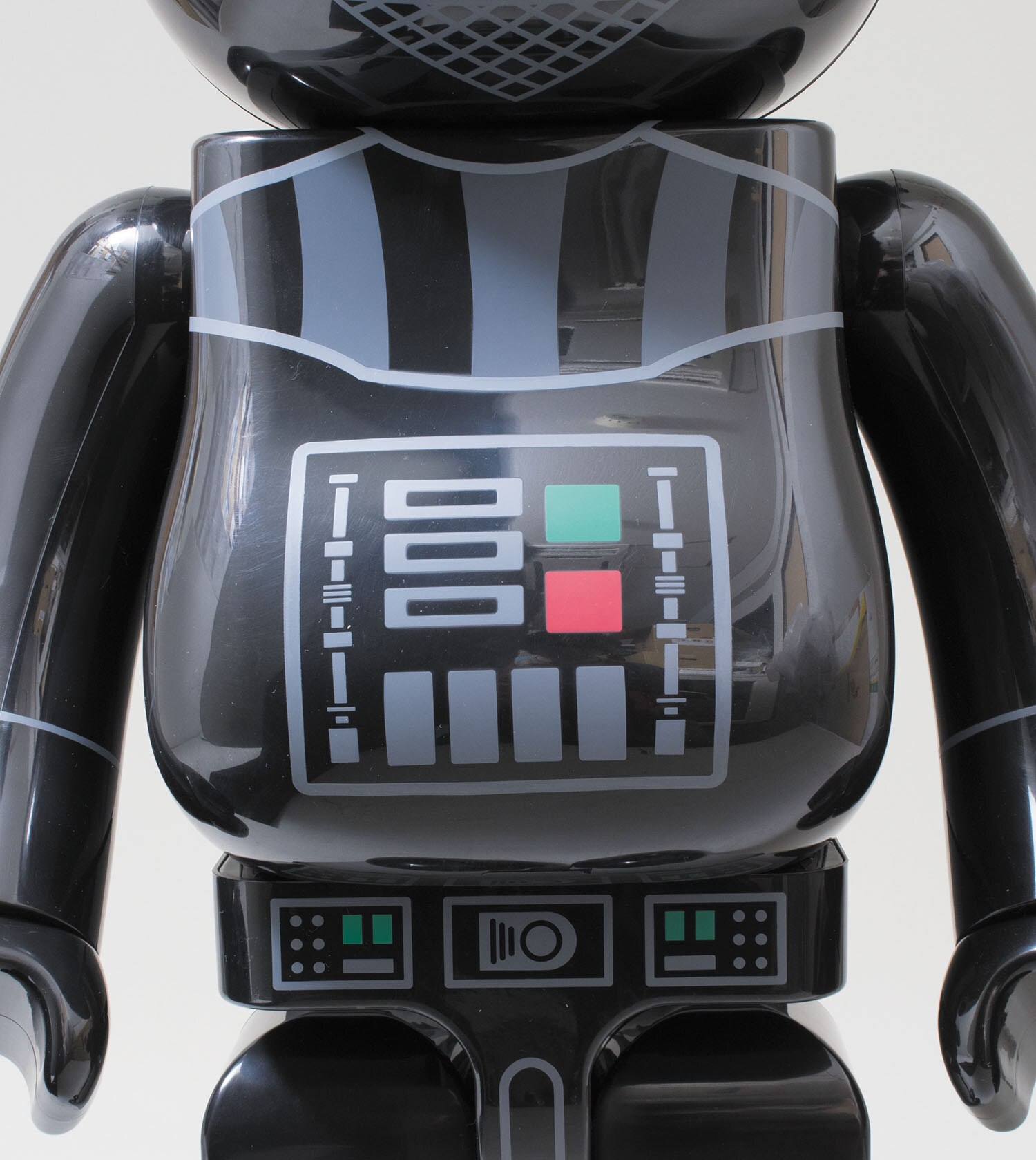 その他 MEDICOM TOY - DARTH VADER 1000% BE@RBRICK Rogue One Medicom 1000% Bearbrck ~ Star Wars Darth Vader Rogue One
