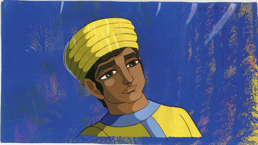 One Thousand And One Nights Cel — image 1 of 1