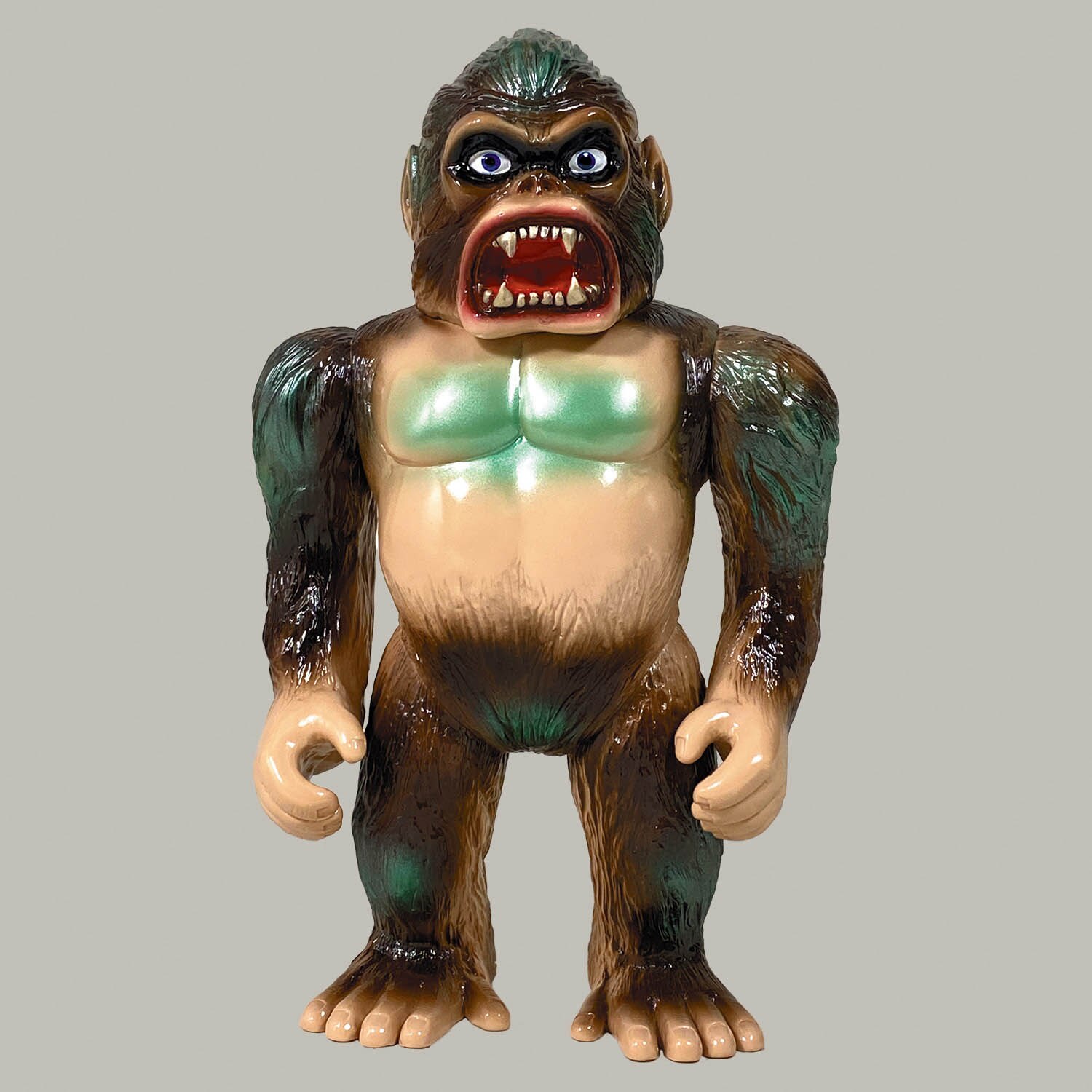 メディコムトイ ゴリラ（5期） MEDICOM TOY EXHIBITION '25」開催記念にオリジナル「Gorilla (5