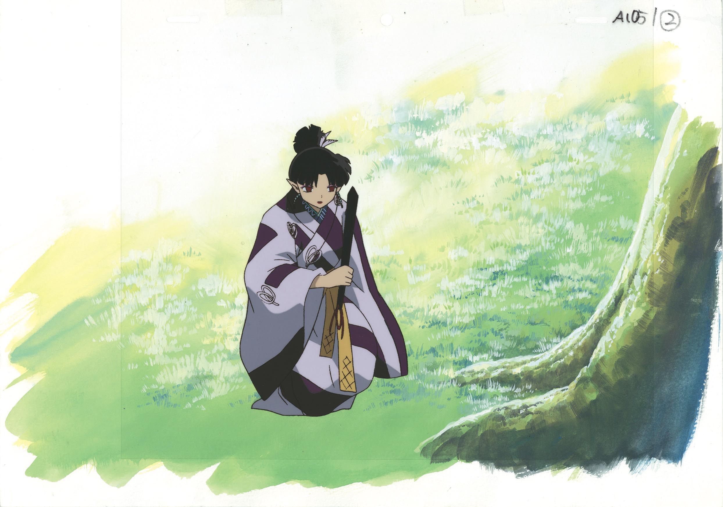 InuYasha — image 1 of 1