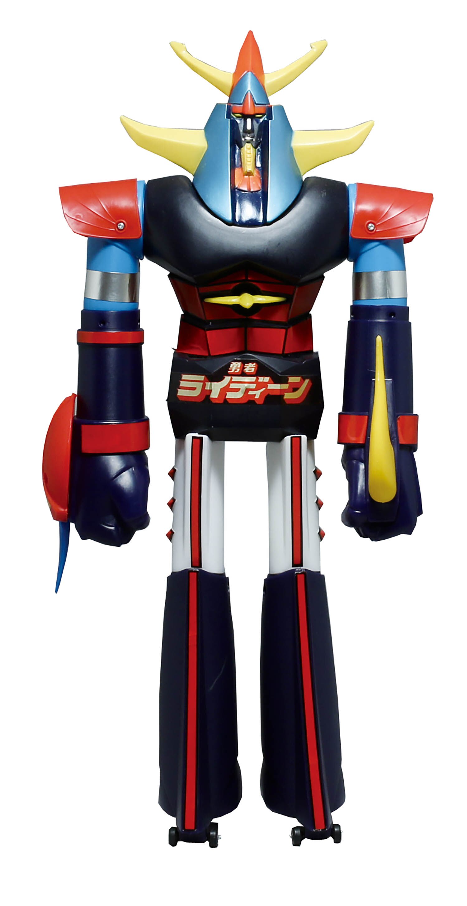 マテル☆ジャンボマシンダー☆勇者ライディーン☆ショーグン