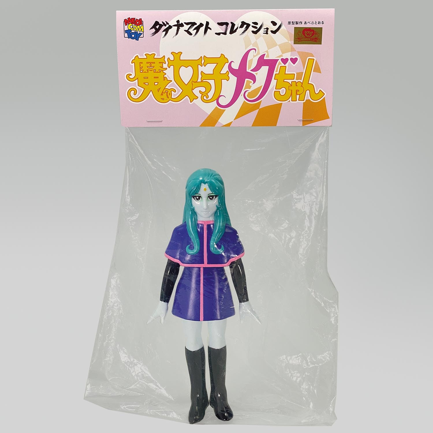 100 ％品質保証 1728］ ダイナマイト 魔女っ子メグちゃん メディコムトイ その他