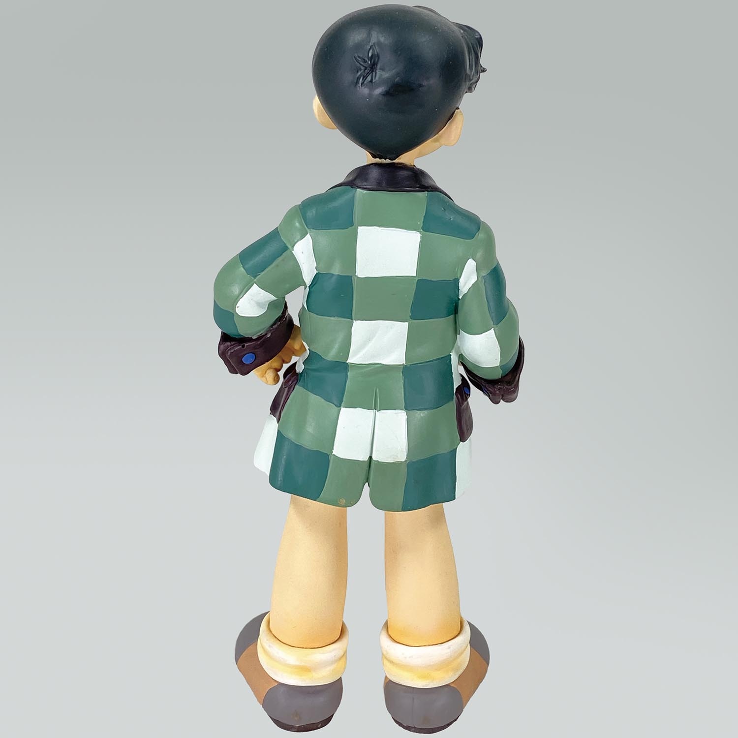 2114］ コミニカ メトロポリス ケンイチポリストーン完成品
