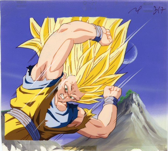 Dragon Ball Z — image 1 of 2