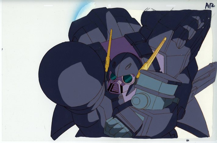 劇 機動戦士ガンダムf91 デナン ゲー