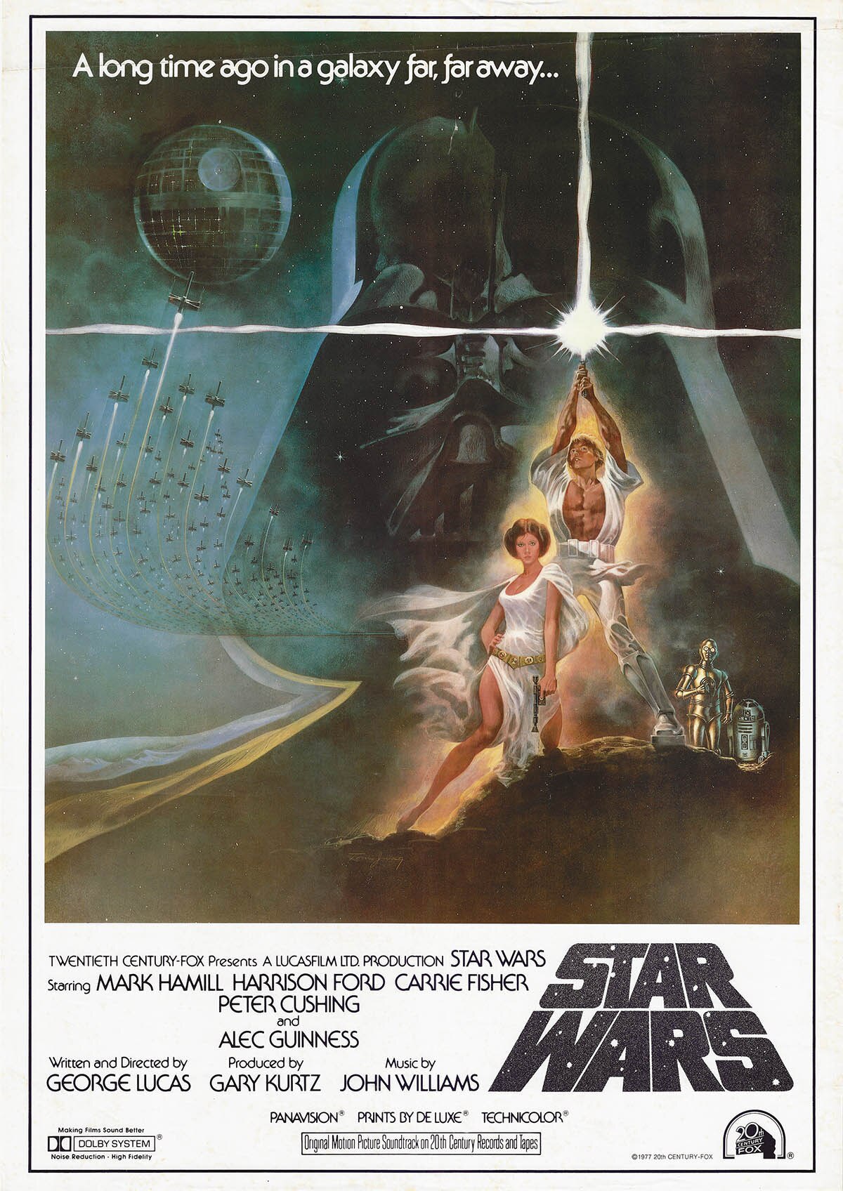 5604] スター・ウォーズ ポスター