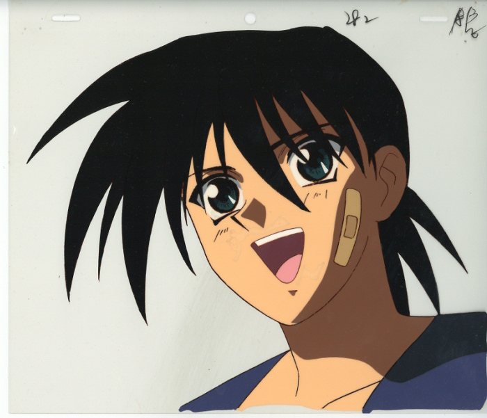 Flame of Recca — image 1 of 1