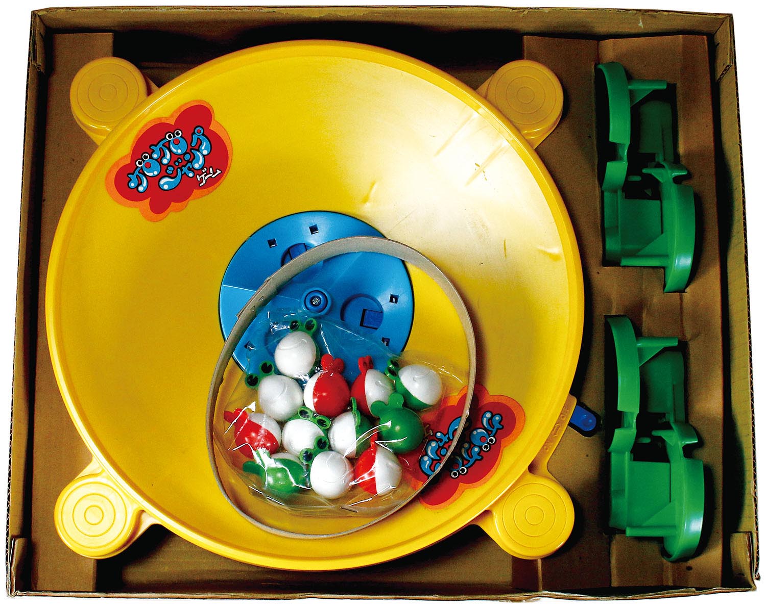 トミー ケロケロジャンプゲーム