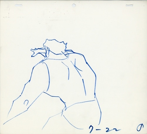 最大15%OFFクーポン タイガーマスク 原画 絵画