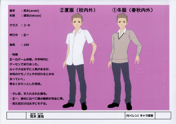 Seiren Setting