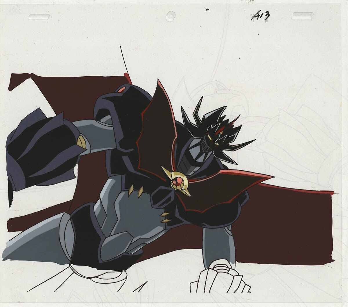 Mazinkaiser — image 1 of 1
