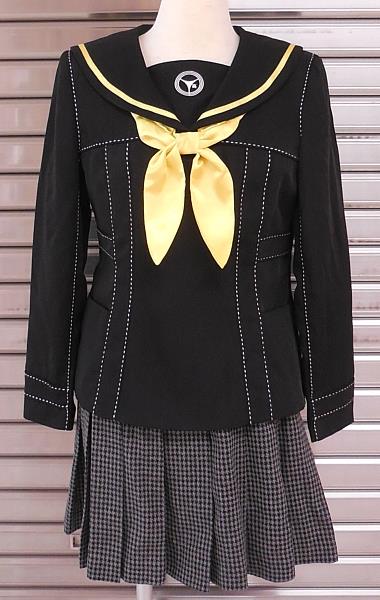 ACOS/ペルソナ4/八十神高校制服 女子/女性用Mサイズ(日本サイズ)/コスプレ衣装