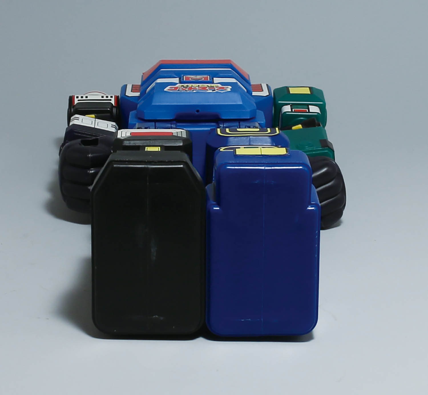 Amazon.co.jp: 六神合体 ゴッドマーズ ジャンボマシンダー