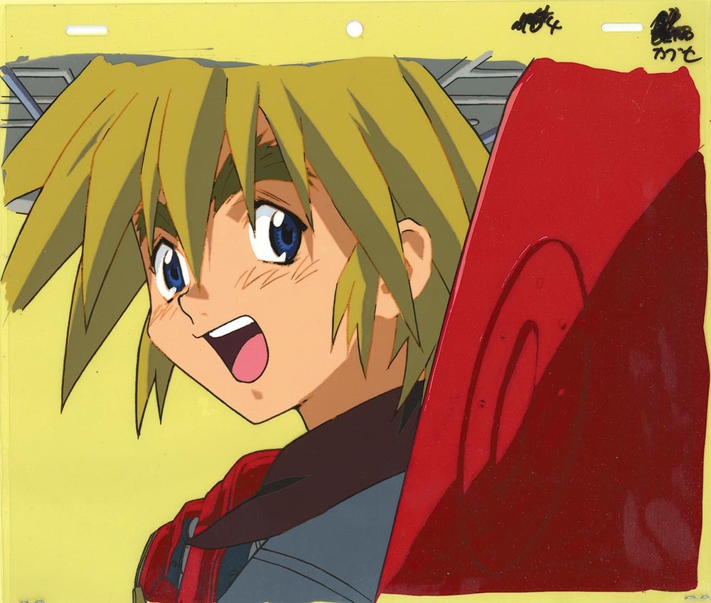 Outlaw Star — image 1 of 1