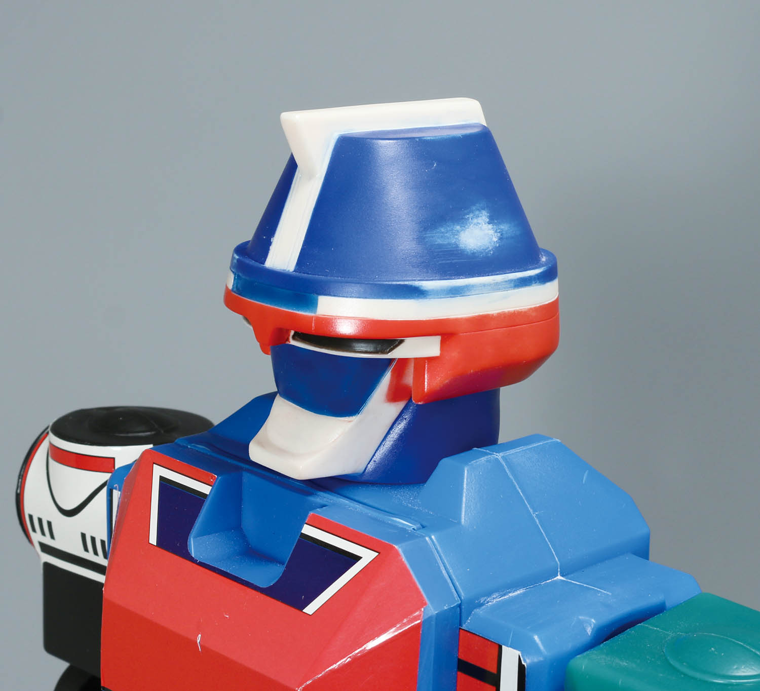 ジャンボマシンダー 六神合体 ゴッドマーズ 付属品？消しゴム