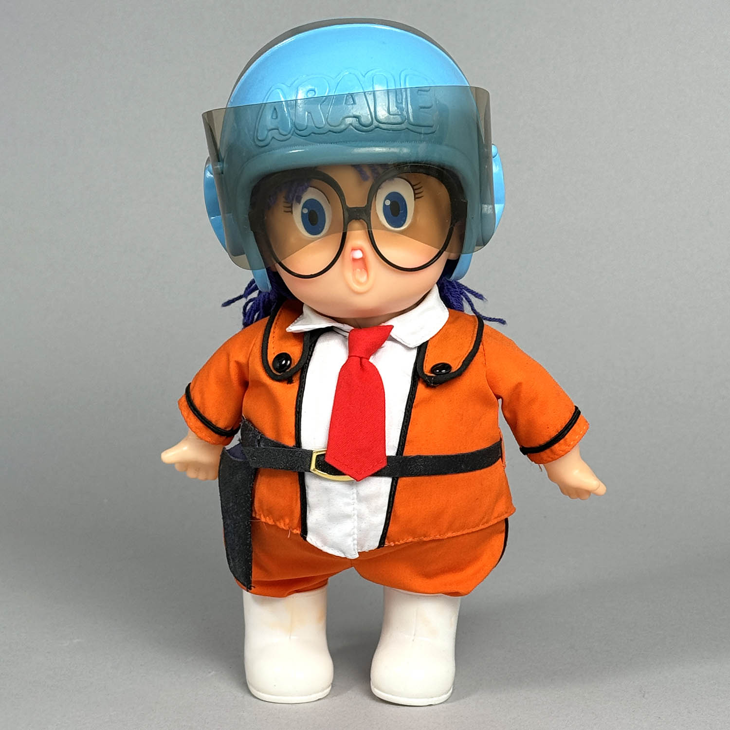 工場直売 1103] パワーギャル 警備隊 Mサイズ アラレちゃん アクセサリー