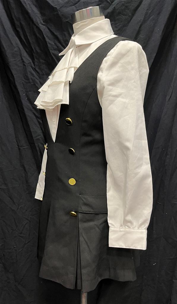ヒロアカ 女子制服 ACOS acos Sサイズ - メルカリ