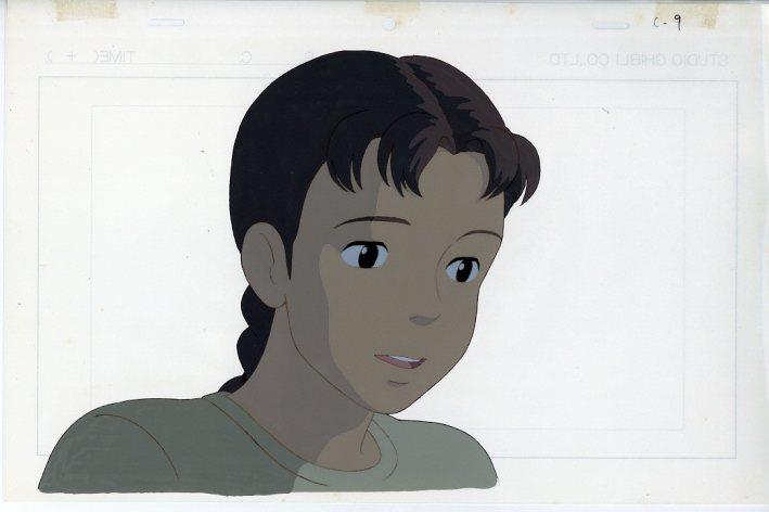 劇)おもひでぽろぽろ 岡島タエ子
