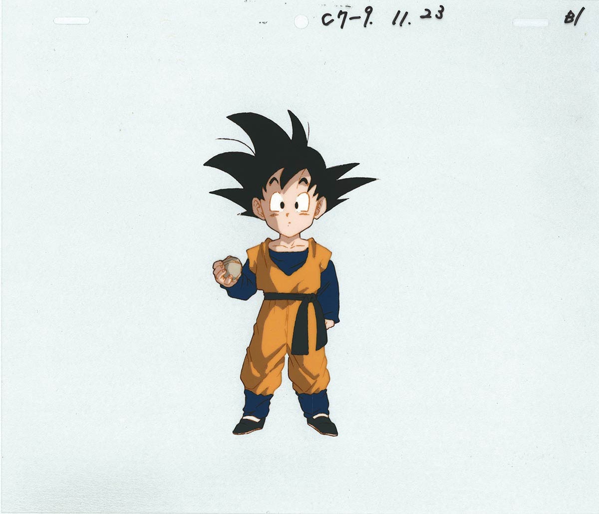 4084] ドラゴンボールZ セル / 孫悟天