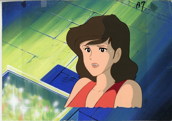 Lupin the 3rd Part 2 — image 1 of 1