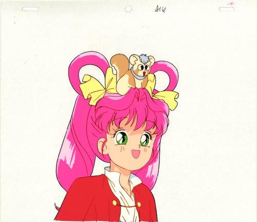 アイドル天使ようこそようこ 田中ようこ