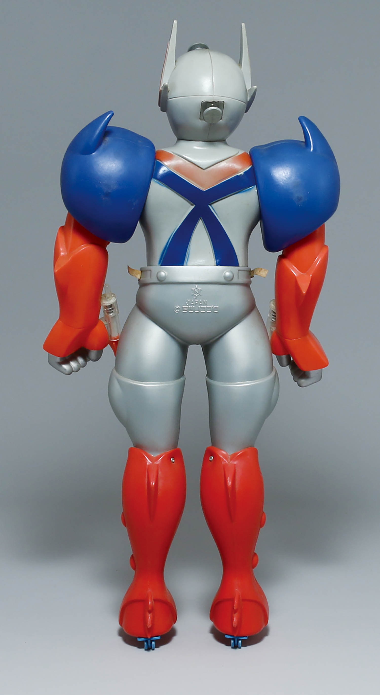 中島製作所 ジャンボ テッカマン/宇宙の騎士テッカマン