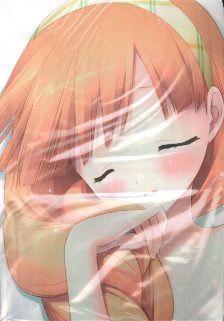 Cuffs 画野朗 Garden 竜胆愛抱き枕カバー テレカ欠 Cuffs 画野朗 Garden 竜胆愛抱き枕カバー テレカ欠