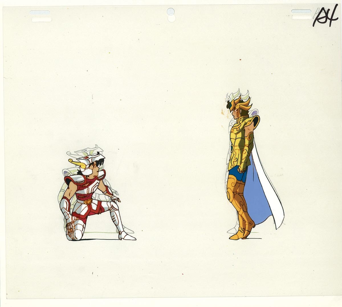 Saint Seiya: Knights of the Zodiac — image 1 of 1