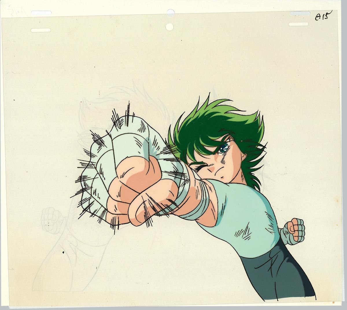 Saint Seiya: Knights of the Zodiac — image 1 of 1
