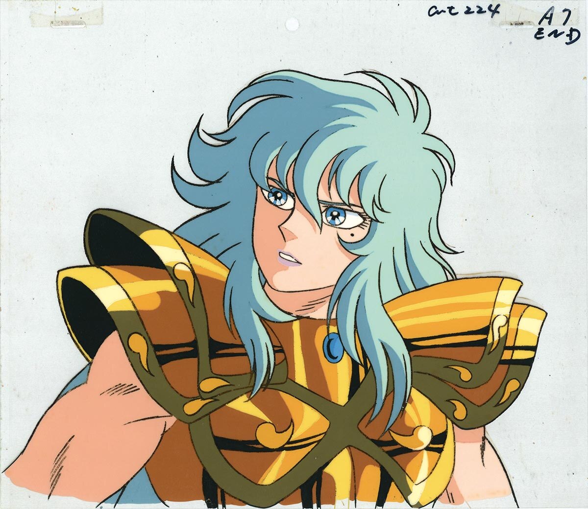 Saint Seiya: Knights of the Zodiac — image 1 of 1