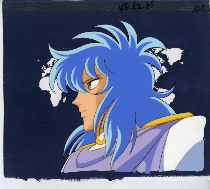 聖闘士星矢 ジュリアン・ソロ