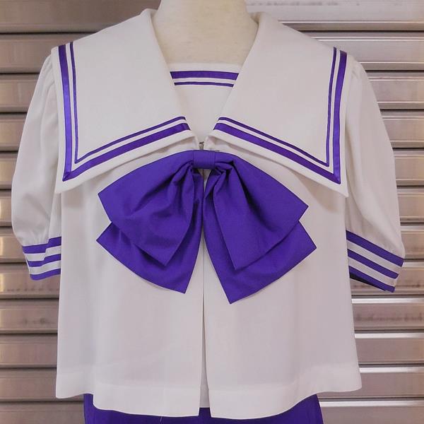 白陵柊学園女子制服 夏服 [君が望む永遠/マブラヴ] | 公式