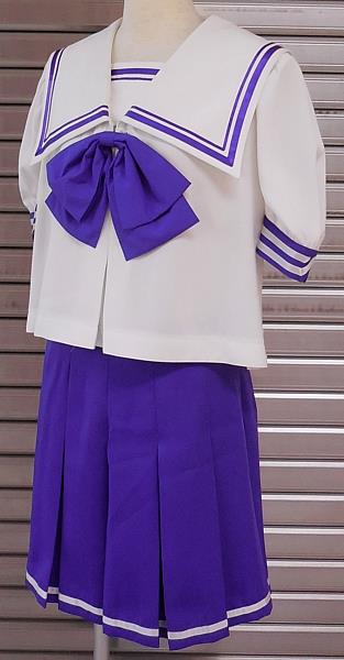 COSPA/君が望む永遠/白陵柊学園女子制服 夏服 リニューアル前