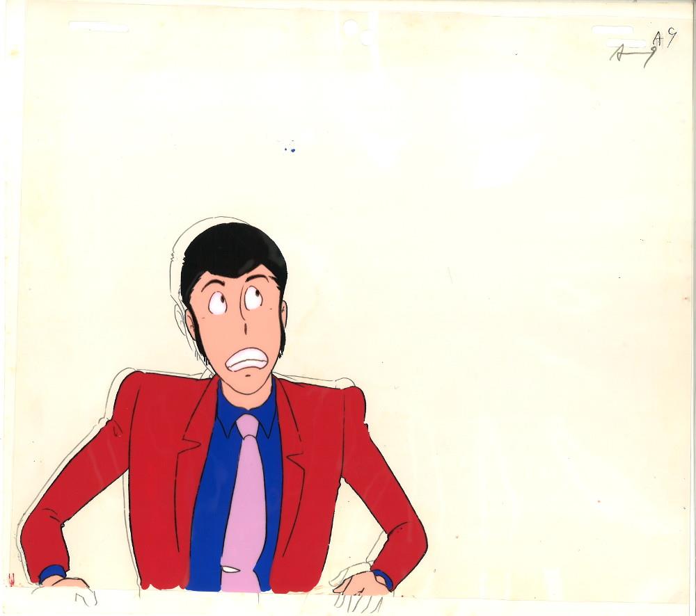 Lupin the 3rd — image 1 of 1