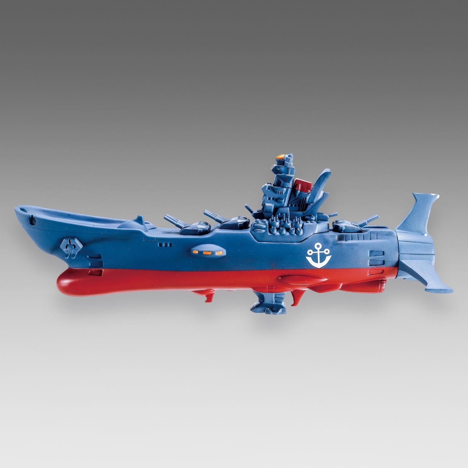 ダイブ 宇宙戦艦ヤマト ソフビ