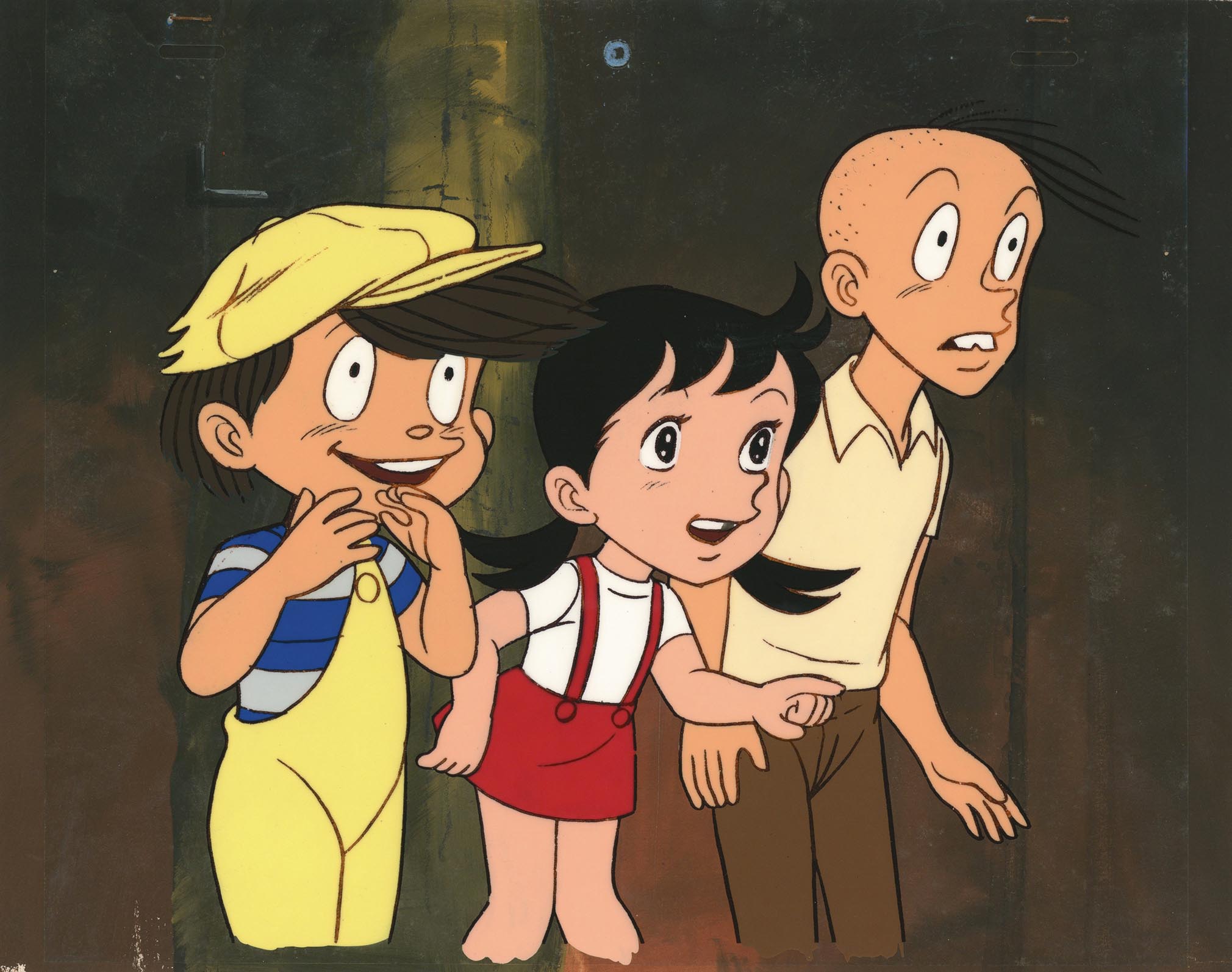 あしたのジョー セル あしたのジョー セル