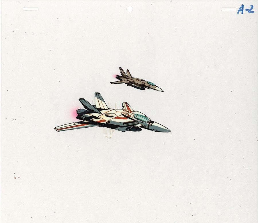 Macross — image 1 of 1