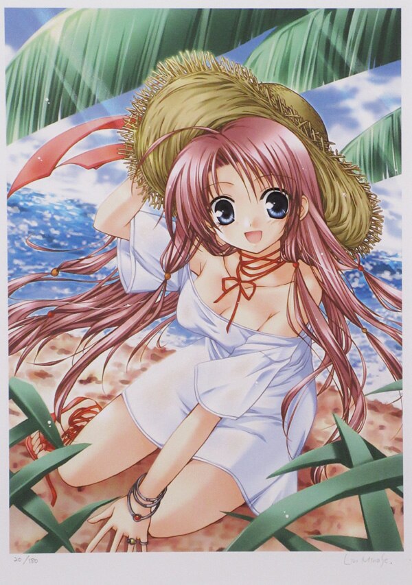 水瀬凛 ミクスドメディア Under The Sun 水瀬凛 ミクスドメディア Under The Sun