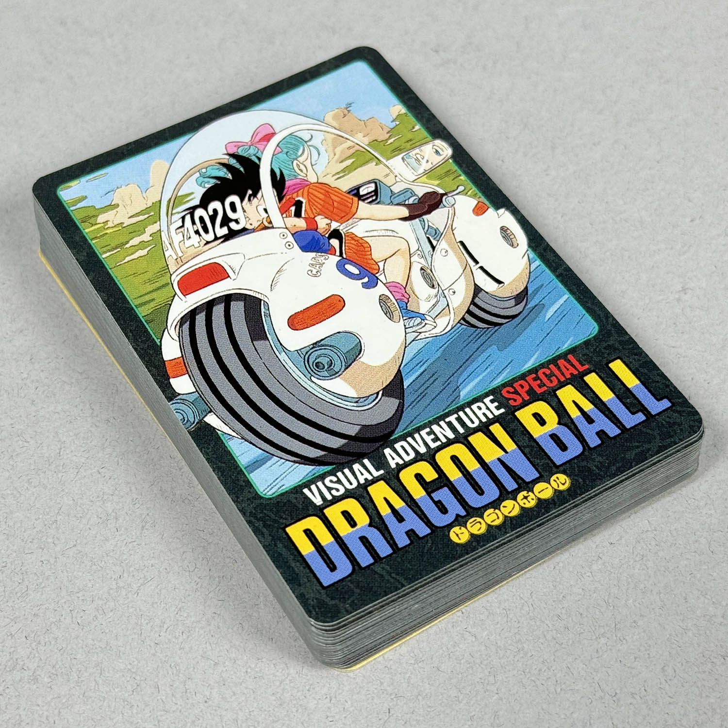 7428] ドラゴンボールカードダス ビジュアルアドベンチャー スペシャル