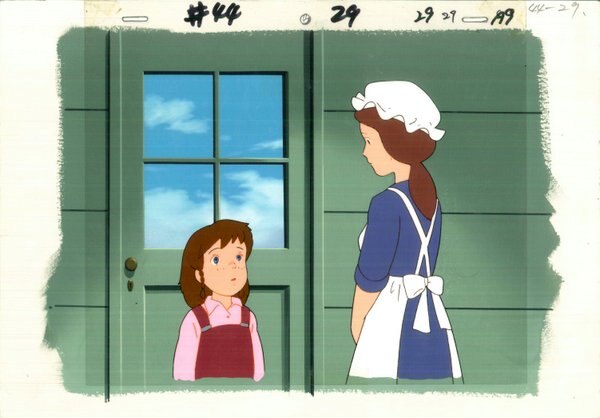 Ai Shoujo Pollyanna Story — image 1 of 1