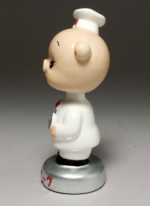 TOYS CLUB エースコック こぶた首振り人形箱付
