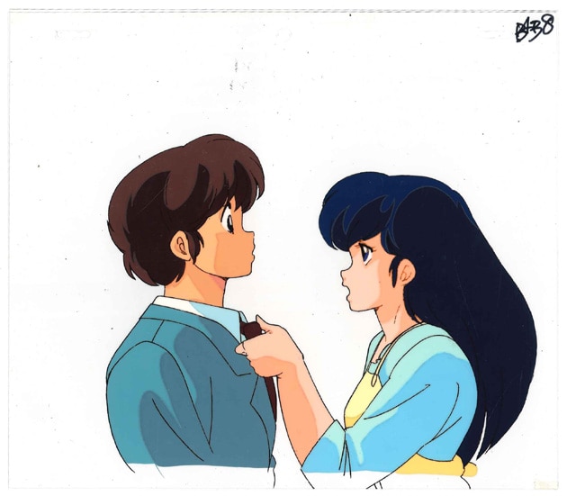 めぞん一刻 セル画
