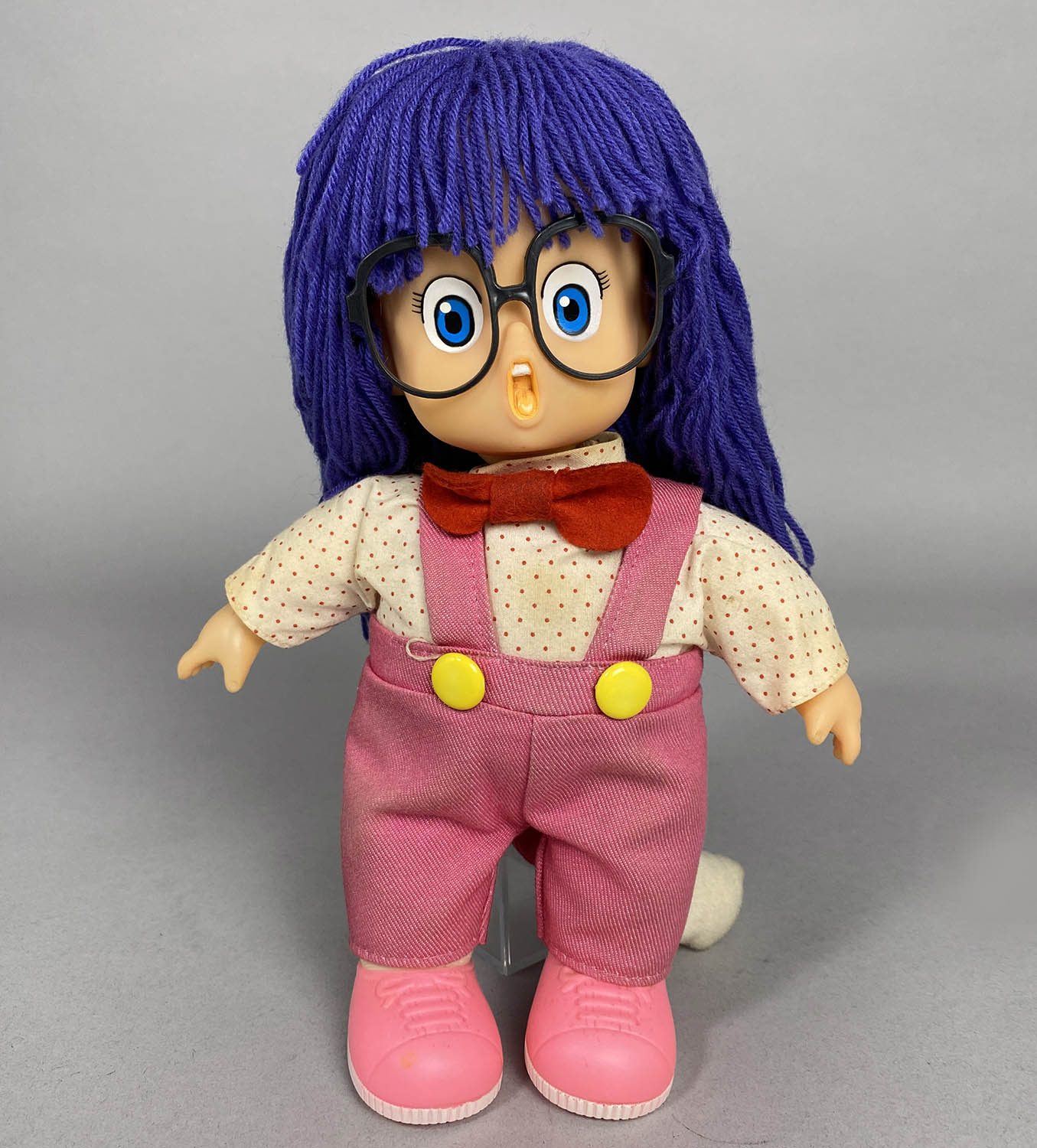 Amazon.co.jp: ポピー Dr.ドクタースランプ アラレちゃん パワー