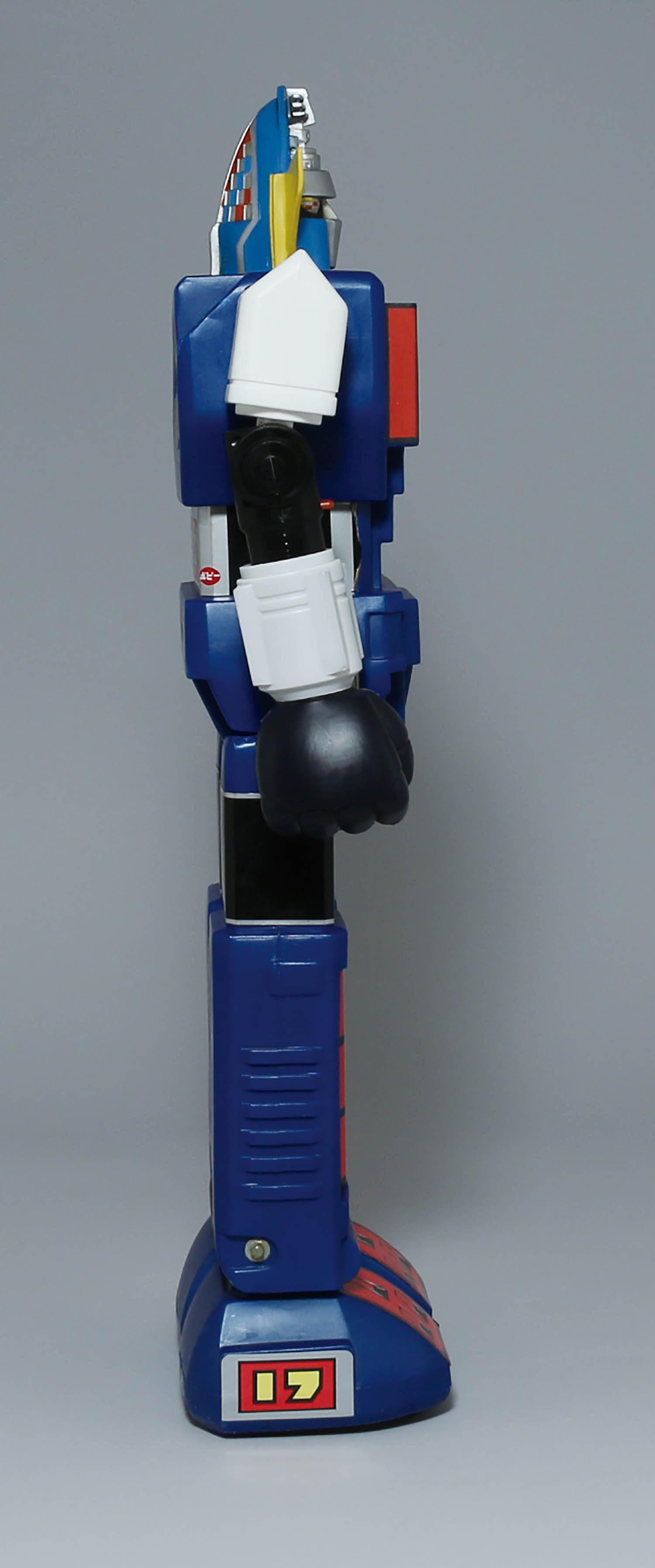60cm 新品 大鉄人18　ワンエイト　ポピー ジャンボ　JV-02　大鉄人17 ワンエイト／大鉄人17（ワンセブン）弟 60cmジャンボ