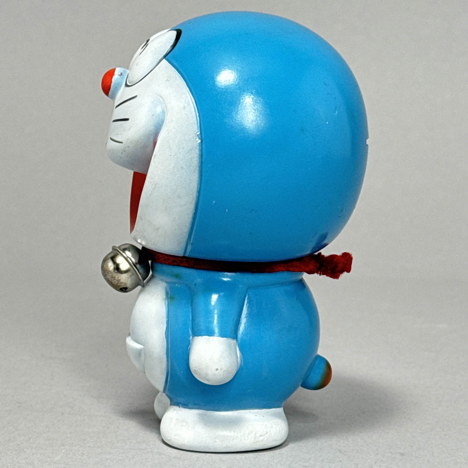 1480] ドラえもん ソフビ貯金箱