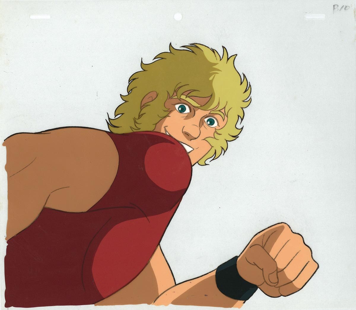 Space Adventure Cobra — image 1 of 2