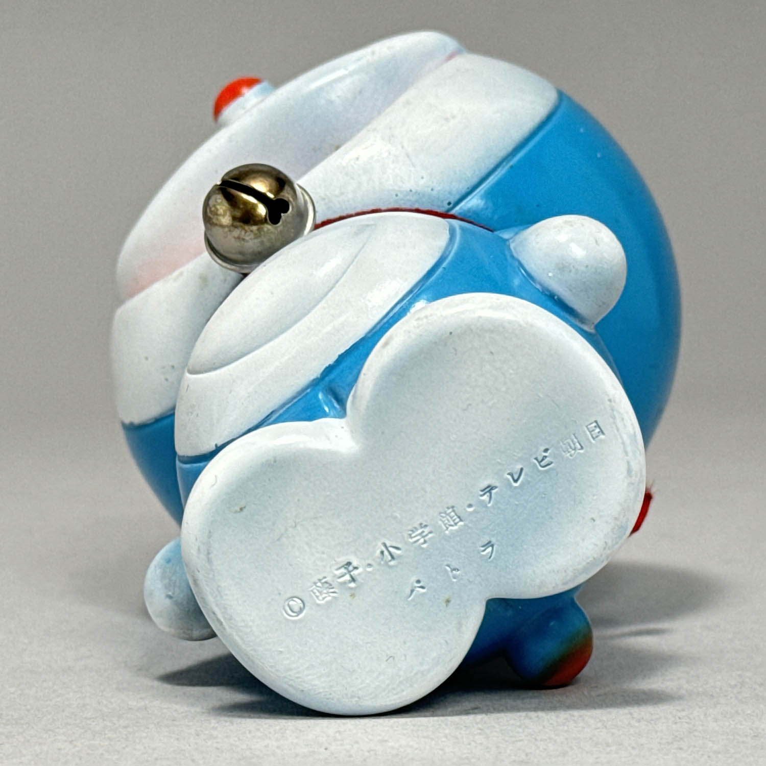 1480] ドラえもん ソフビ貯金箱