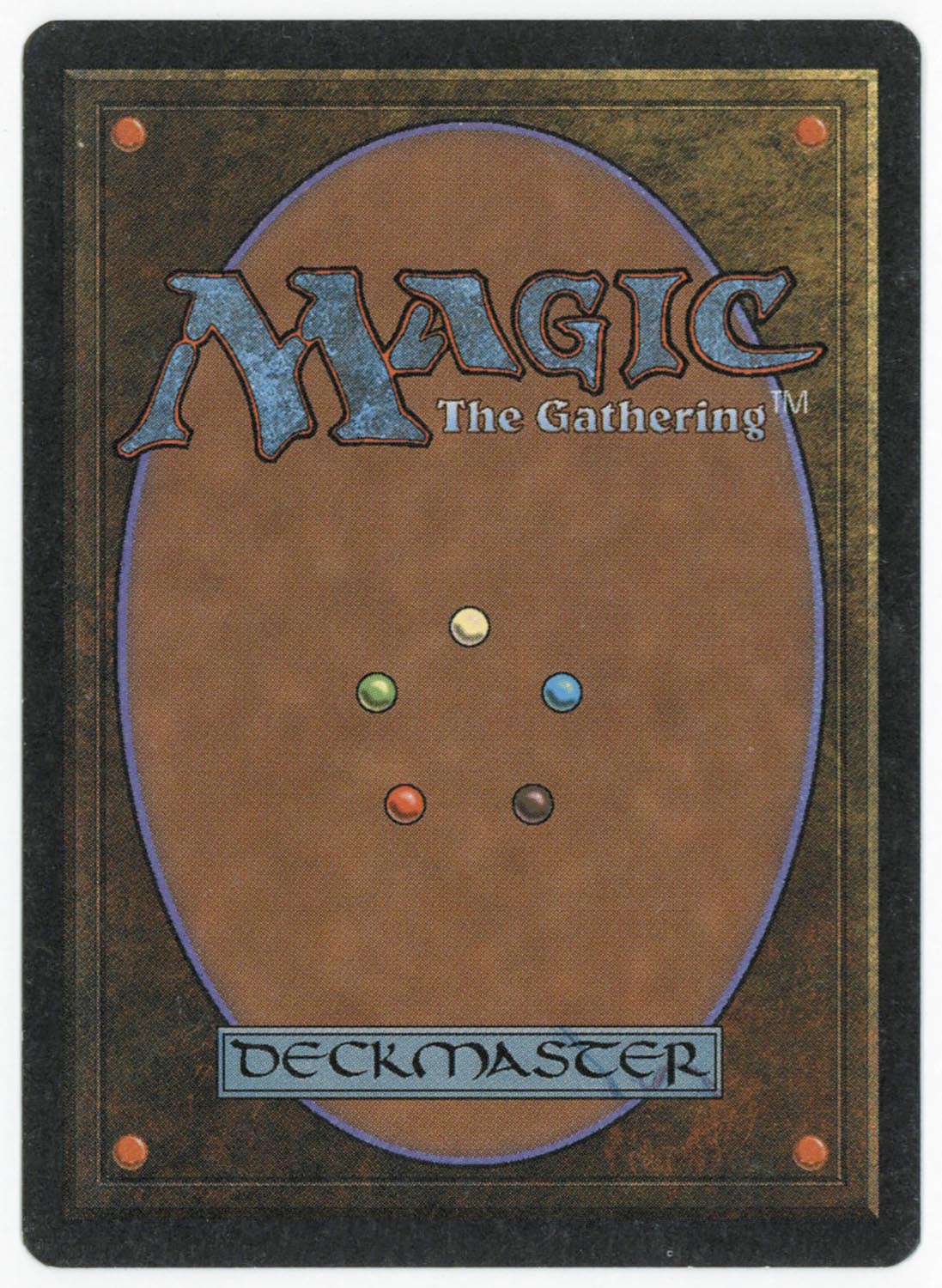 [5015] MTG Camel【アラビアンナイト】